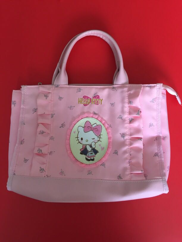 Pink Hello Kitty Bag Babies Kids Going Out Diaper Bags Wetbags Pink Hello Kitty Bag Babies Kids Going Out Diaper Bags Wetbags