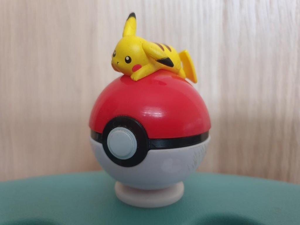Pokemon gashapon sales 2018
