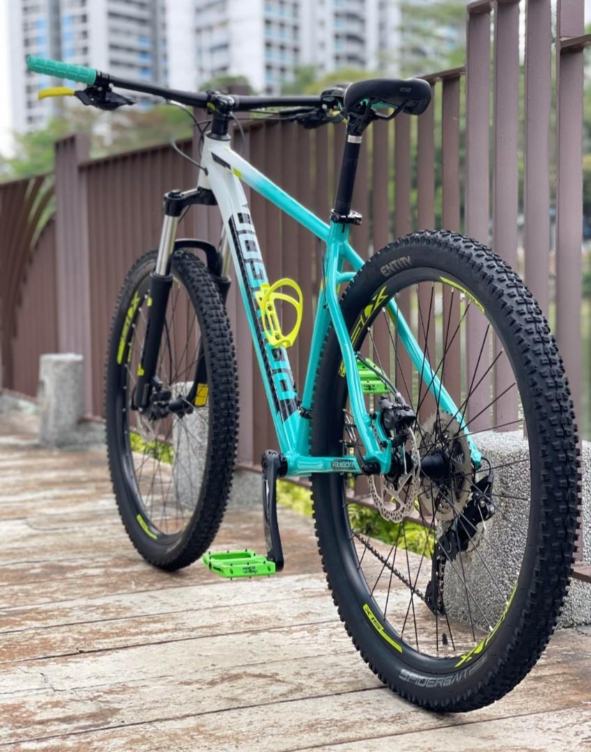 Polygon Xtrada Limited Edition, Sports Equipment, Bicycles