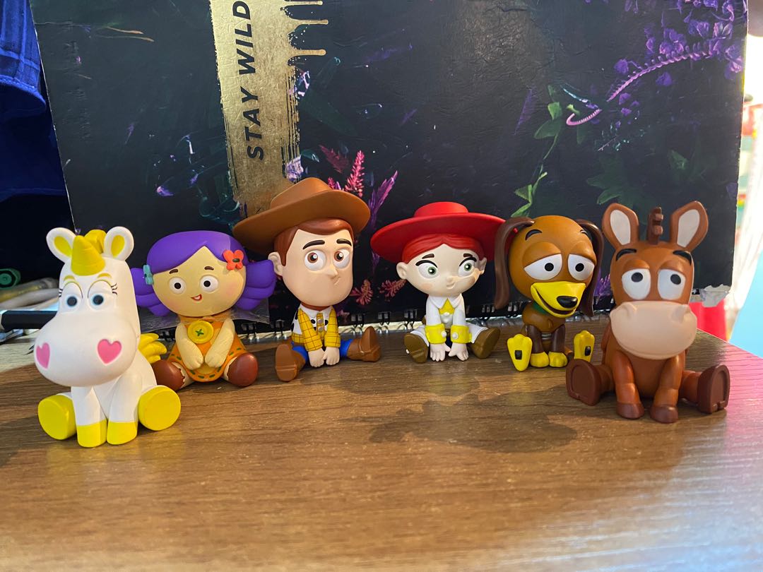 Pop Mart Toy Story Carousell Pop Mart Toy Story 1617789723 292c047c 