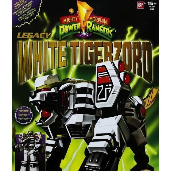 Power rangers hot sale legacy tigerzord