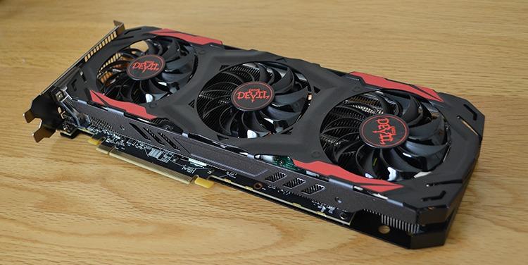 Radeon rx online 570 red devil