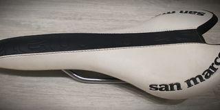 Pre-loved excellent condition SELLE SAN MARCO PONZA for sale!