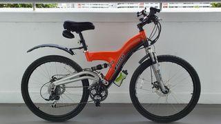 Proton T-bolt mountain bike (USED)