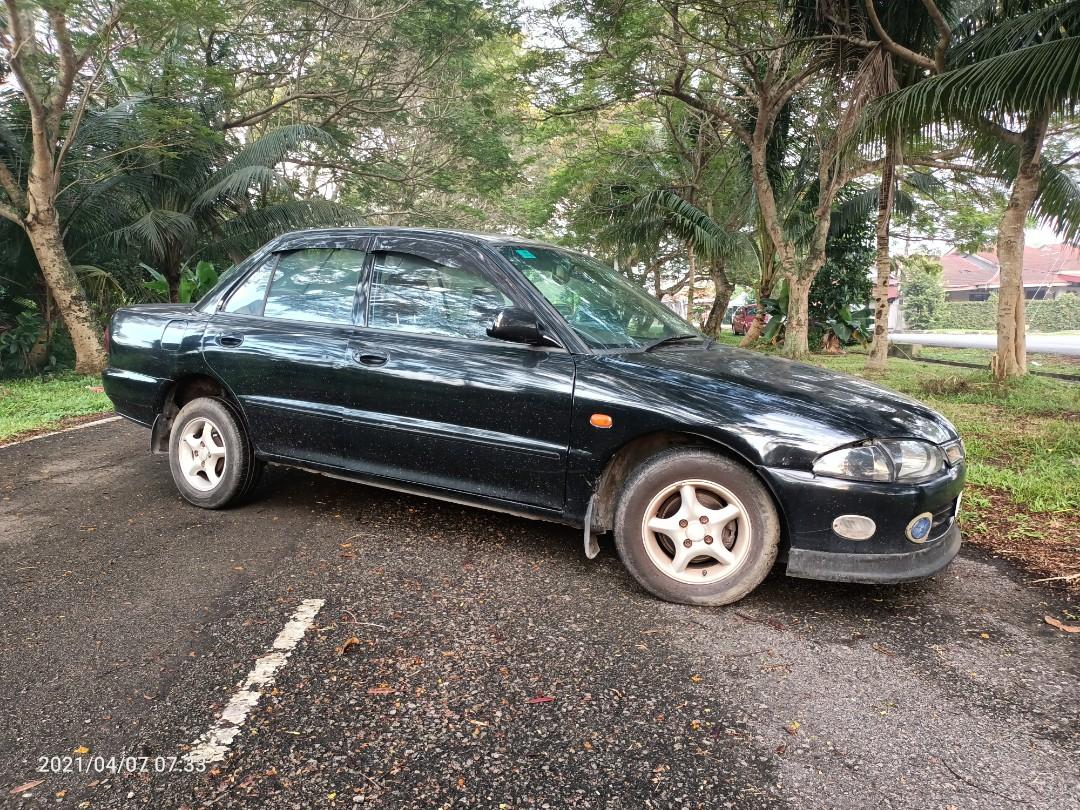 Proton Wira 1 5 Manual Cars Cars For Sale On Carousell