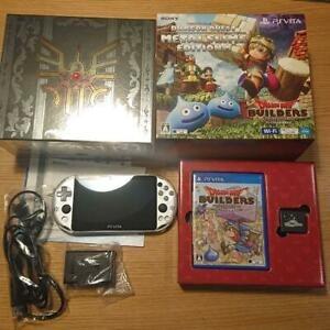 Ps vita deals dragon quest edition