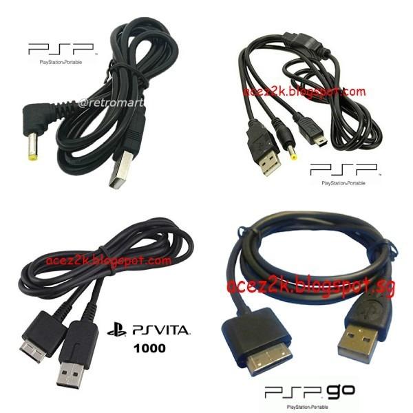 Ps vita charger for sale shop