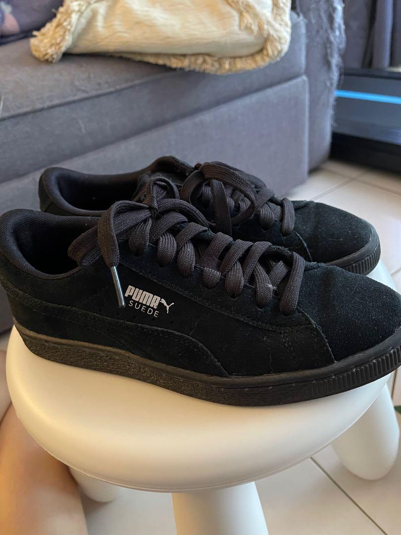 Puma all suede hotsell