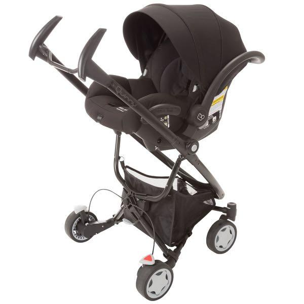 Quinny Zapp Maxi Cosi combo Babies Kids Going Out Car Seats