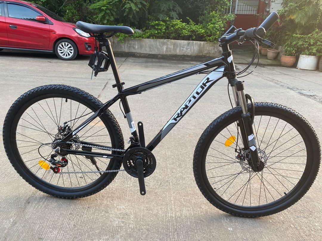 raptor mtb