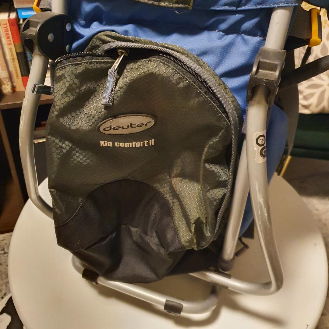 Used deuter 2025 kid comfort
