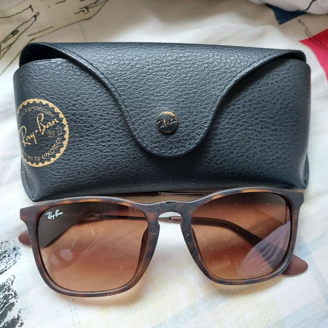 Rayban chris original discount