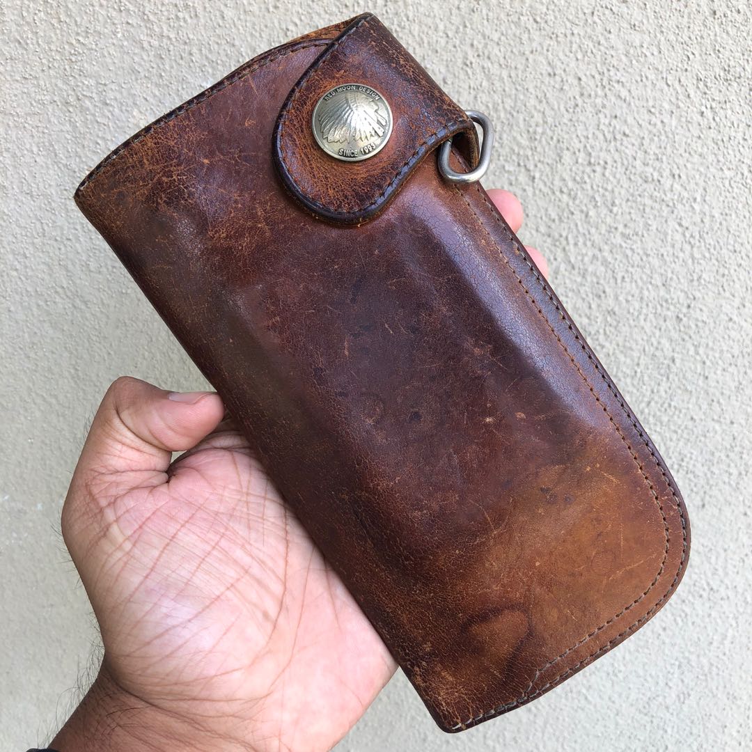 long wallet redmoon