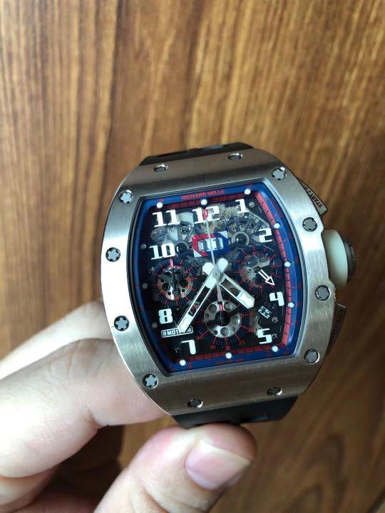 Richard mille outlet korea