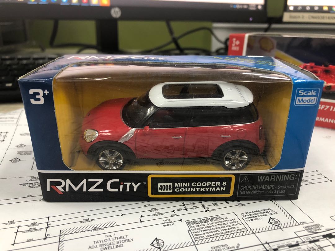 Rmz city mini cooper store