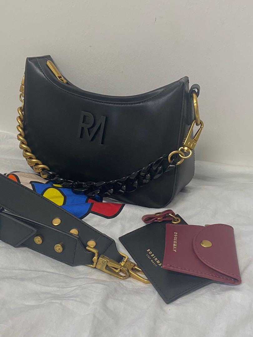 Robinmay Robin May Carnival Black 嘉年华 Ella Women S Fashion Bags Wallets On Carousell