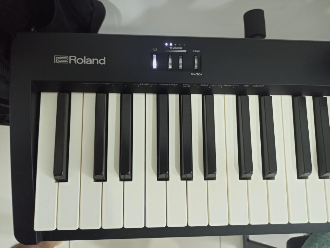 Roland FP10 Digital Piano, Hobbies & Toys, Music & Media, Musical