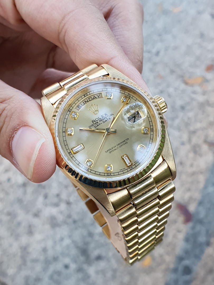 Rolex Day Date 36