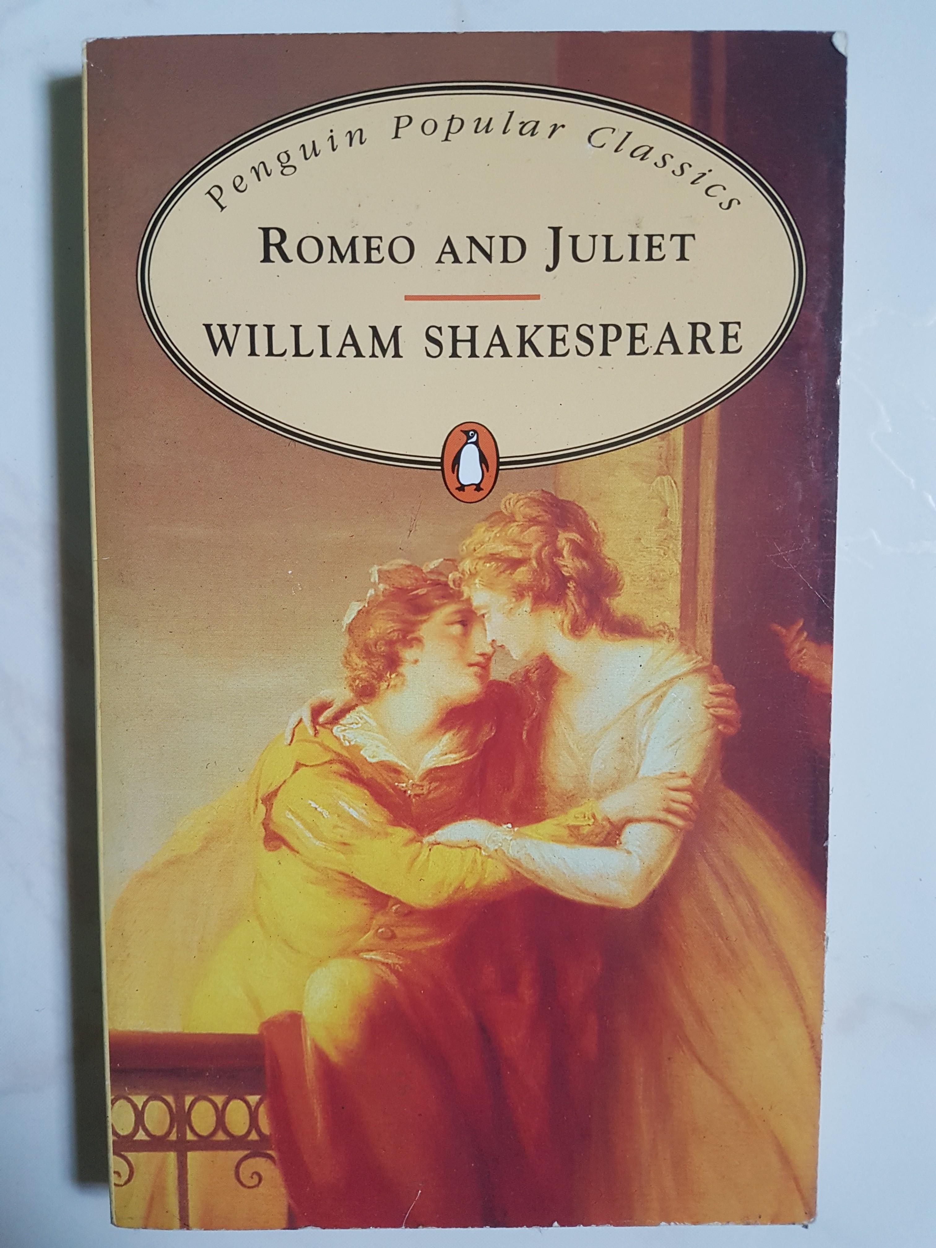 Romeo And Juliet, Hobbies & Toys, Books & Magazines, Children's Books ...