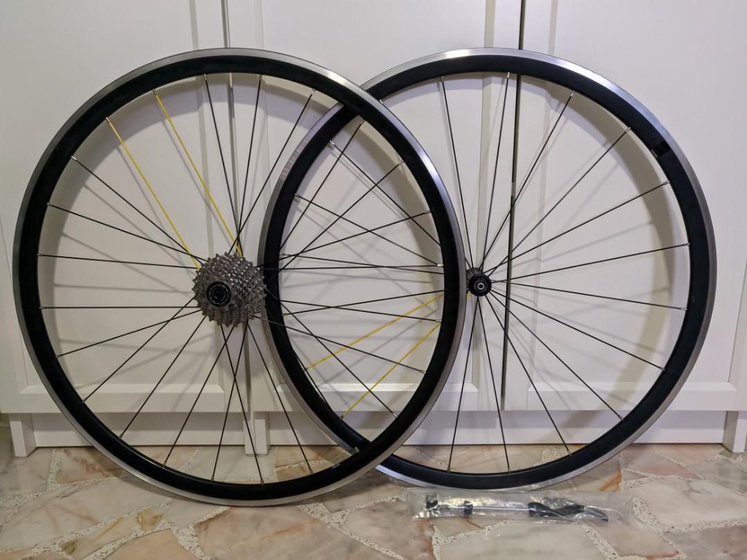 Rujixu wheels hotsell