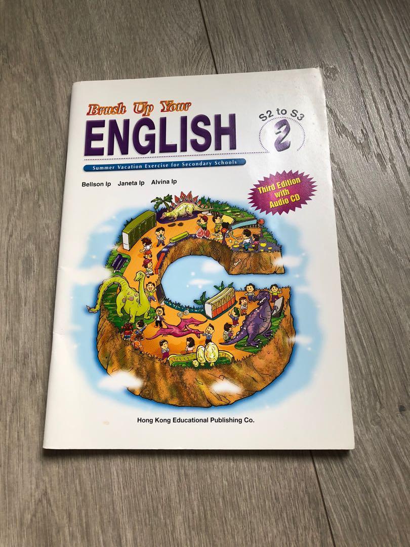 S2 To S3 English 中二升中三英文練習 興趣及遊戲 書本 文具 教科書 Carousell S2 To S3 English 中二升中三英文練習 興趣及遊戲 書本 文具 教科書 Carousell