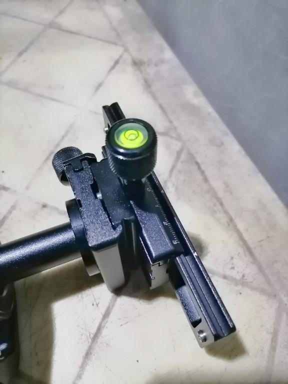 S40 Handheld Stabilizer Steadicam (Category: Gimbals & Stabilizers ) located in Tarlac. Submitted by mighty.peterjohn08 (Listing ID 1080183467, Image 3). Description: S40 Handheld Stabilizer Steadicam - 40 cm Stabilizer - for shooting smooth/stabilize videos - for camcorders, slr/dslr, point and shoot cams - made from high quality tough aluminum alloy No issues in the stabilizer, minsan lang nagamit, need to declutter.