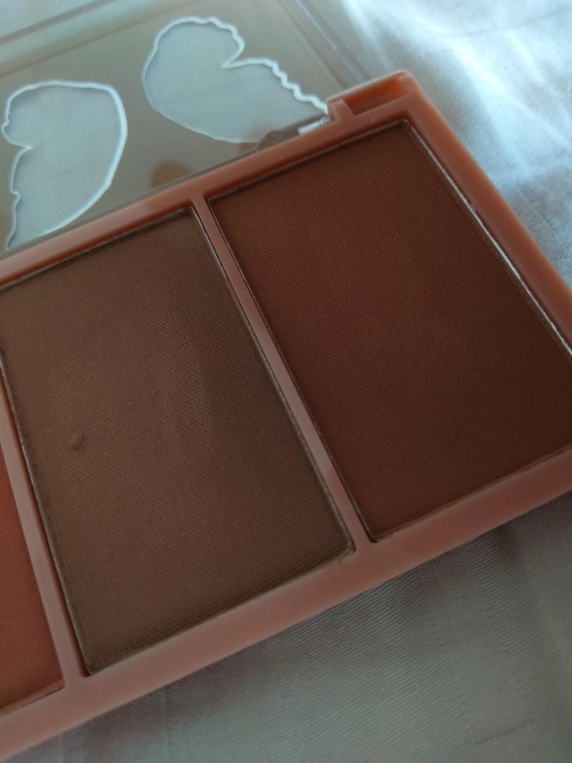 Saniye makeup highlighter blush bronzer, Beauty & Personal Care, Face