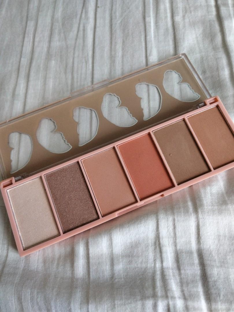 Saniye makeup highlighter blush bronzer, Beauty & Personal Care, Face