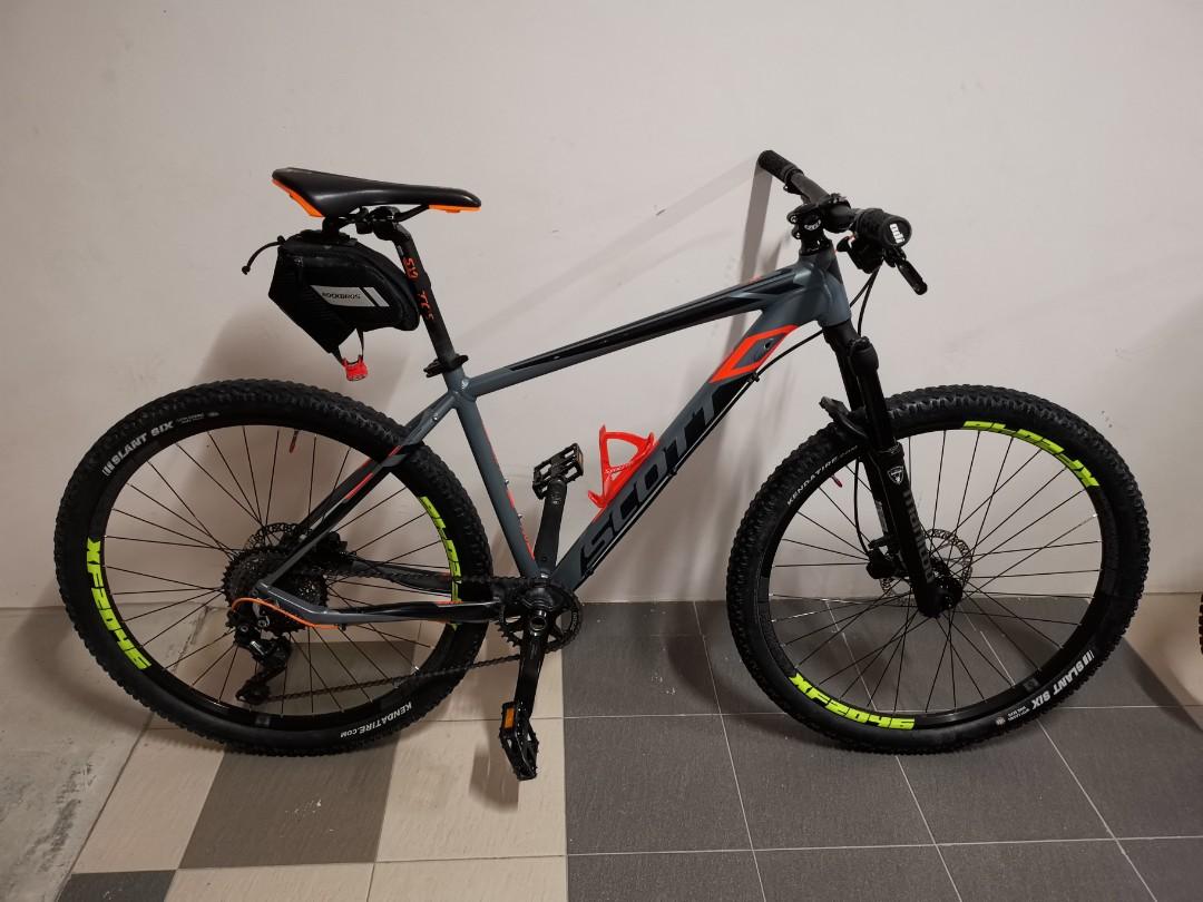 Scott best sale aspect 95