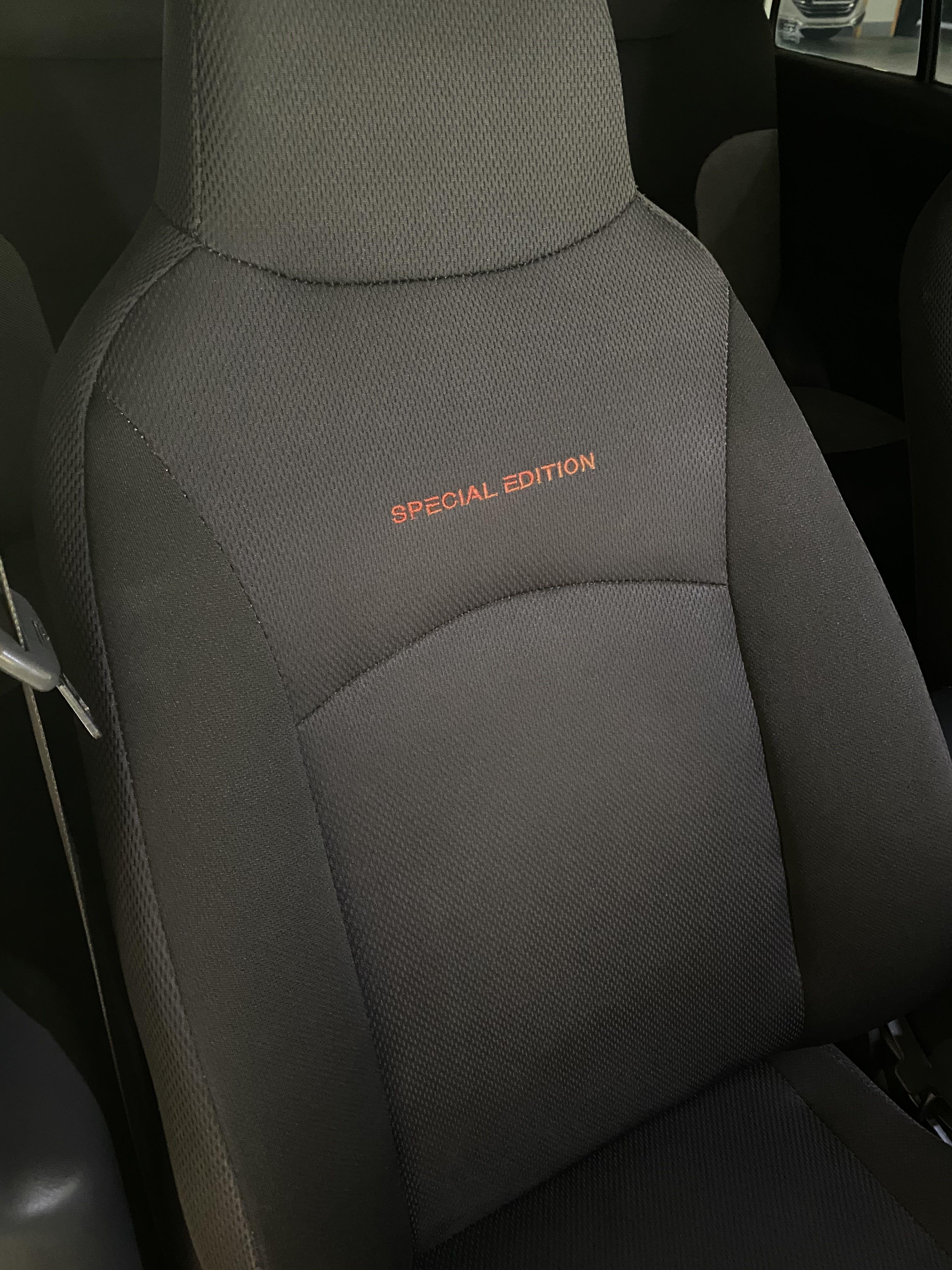 Seat Kelisa Se Auto Accessories On Carousell