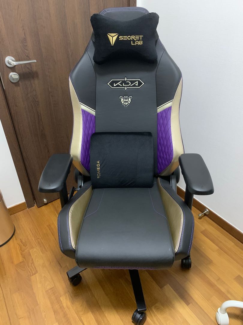 Kda cheap omega chair