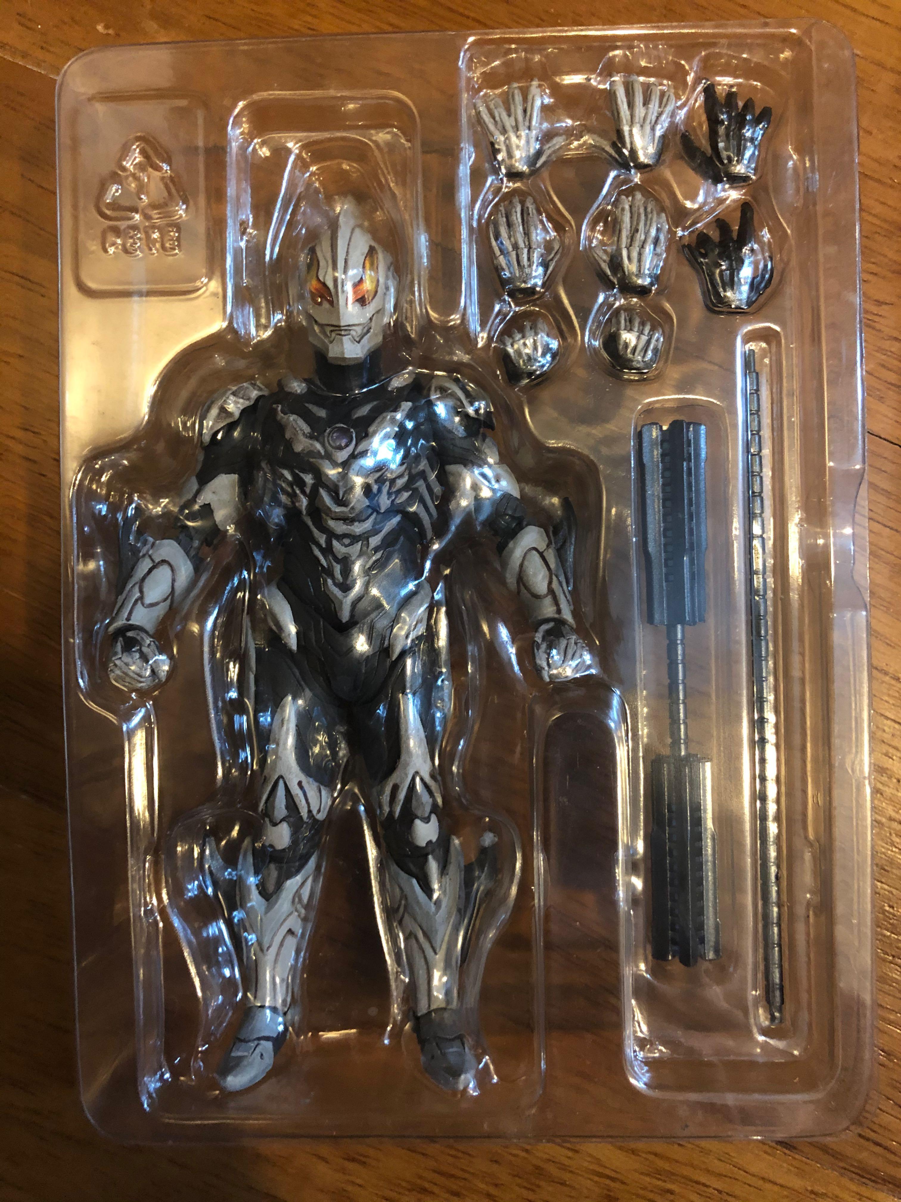 sh figuarts ultraman belial atrocious