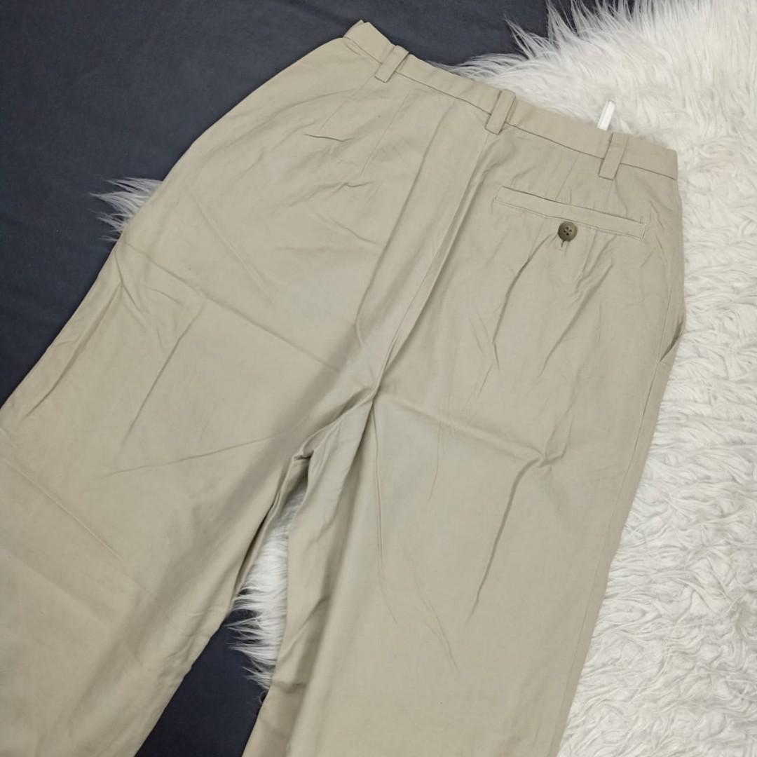 Simple Life pants wide leg High waist 