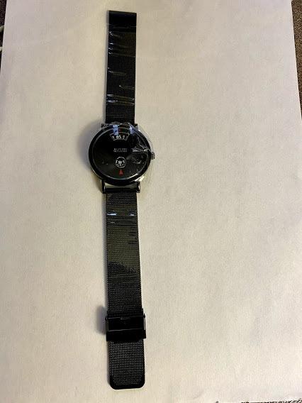 Skmei 1489 Jump Hour Watch