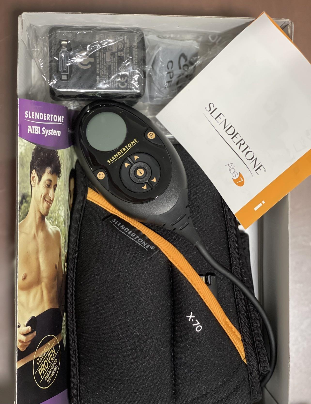 Slendertone abs7 outlet