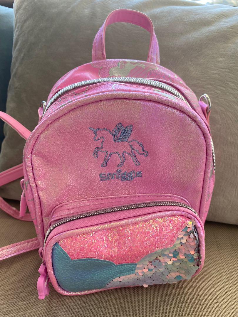mini backpack smiggle