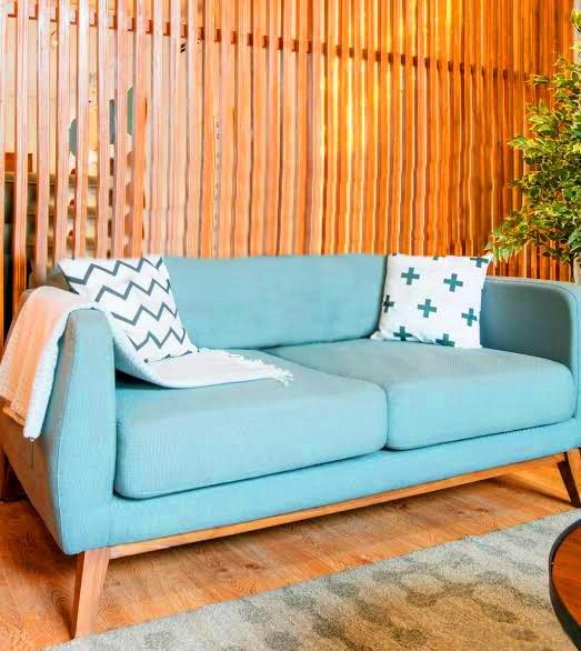 Sofa Ada 4 Unit Harga Pas 1 8jt Per Unit Tidak Termasuk Ongkir Perabotan Rumah Di Carousell
