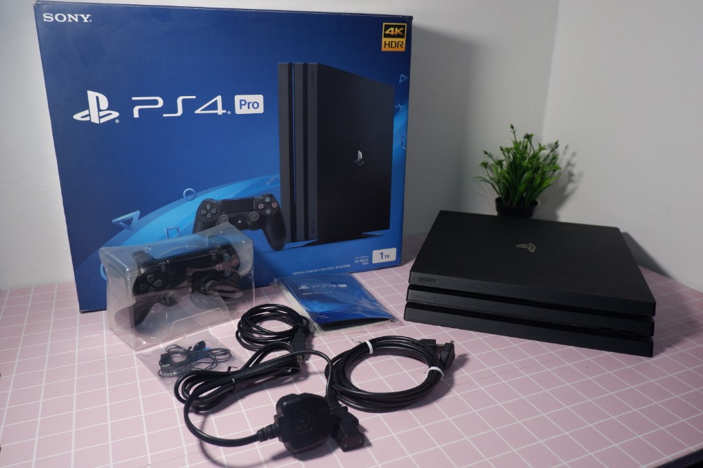 Ps4 pro full set online