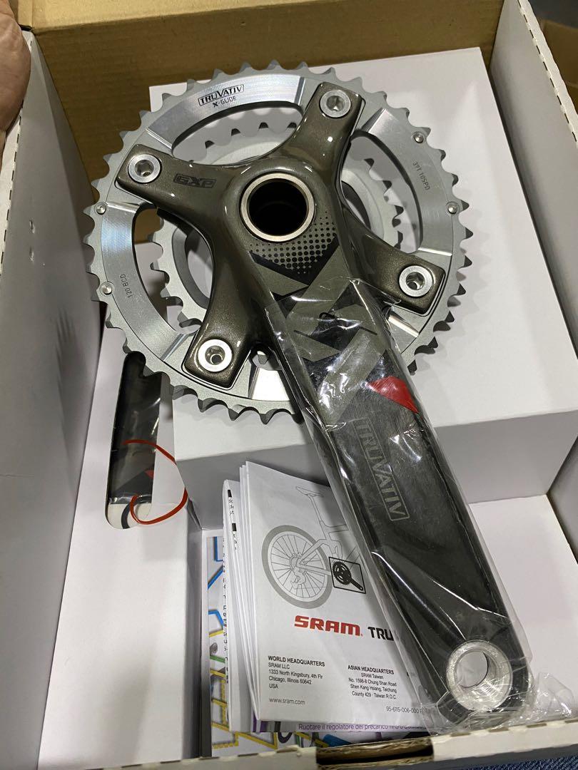 Sram XX1 GXP Truvativ crank 175mm 39 26