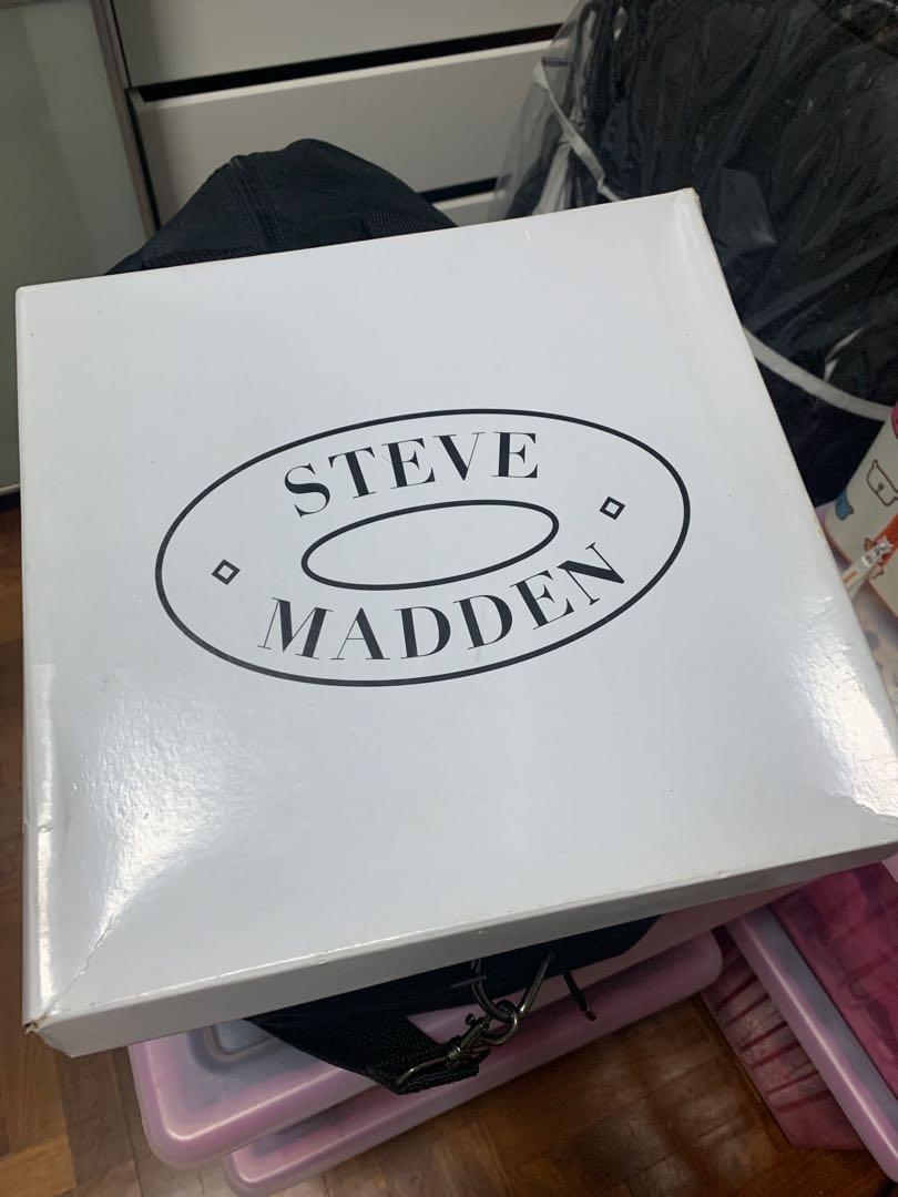 Steve madden vixen natural patent best sale