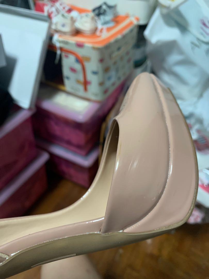 Steve madden vixen natural patent on sale