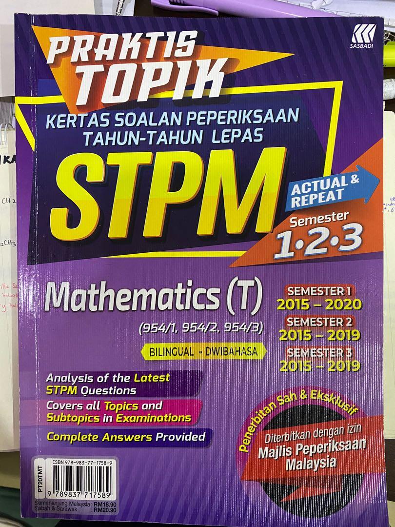 Stpm Past Year Question Ekonomi  STPM Informasion