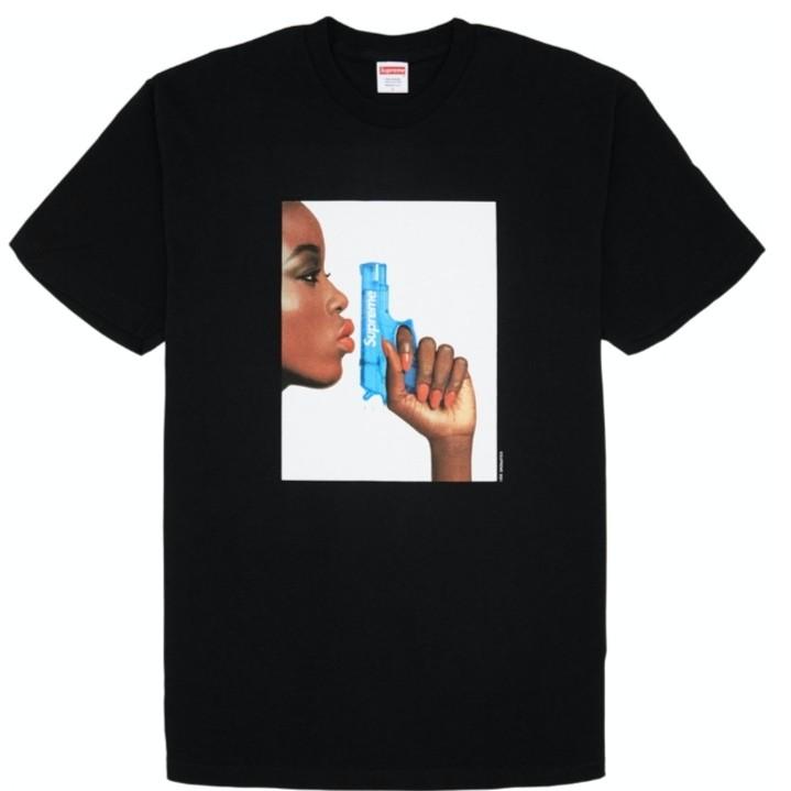 supreme water shirt
