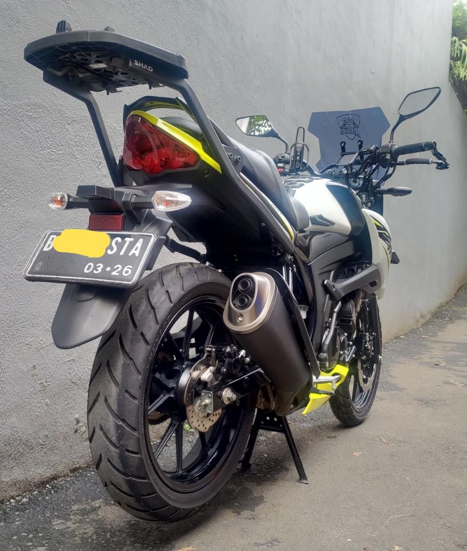 Suzuki bandit cheap 150 2021
