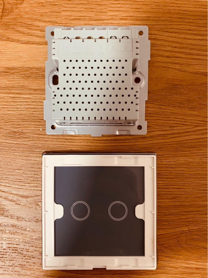 Switch ( Two Way ) Touch Control Switch (Socket) (Category: Electrical, Adaptors & Sockets) located in Singapore. Submitted by skwy22 (Listing ID 1080002987, Image 5). Description: Two Way Touch Control Switch Socket $28 for 2 pcs Only 2 pieces ( brand new) No return, No refund & no warranty Self Collection at Ang Mo Kio Ave 10 Additional charges for postal within Singapore only.