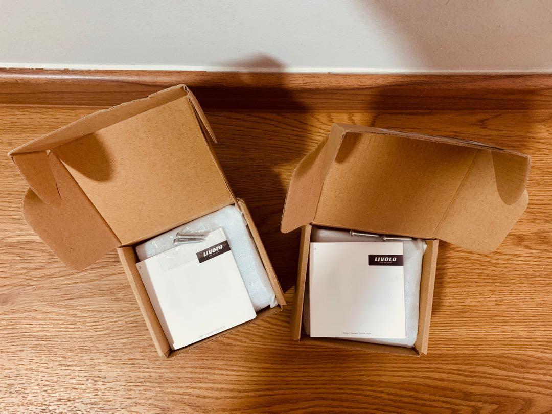 Switch ( Two Way ) Touch Control Switch (Socket) (Category: Electrical, Adaptors & Sockets) located in Singapore. Submitted by skwy22 (Listing ID 1080002987, Image 7). Description: Two Way Touch Control Switch Socket $28 for 2 pcs Only 2 pieces ( brand new) No return, No refund & no warranty Self Collection at Ang Mo Kio Ave 10 Additional charges for postal within Singapore only.