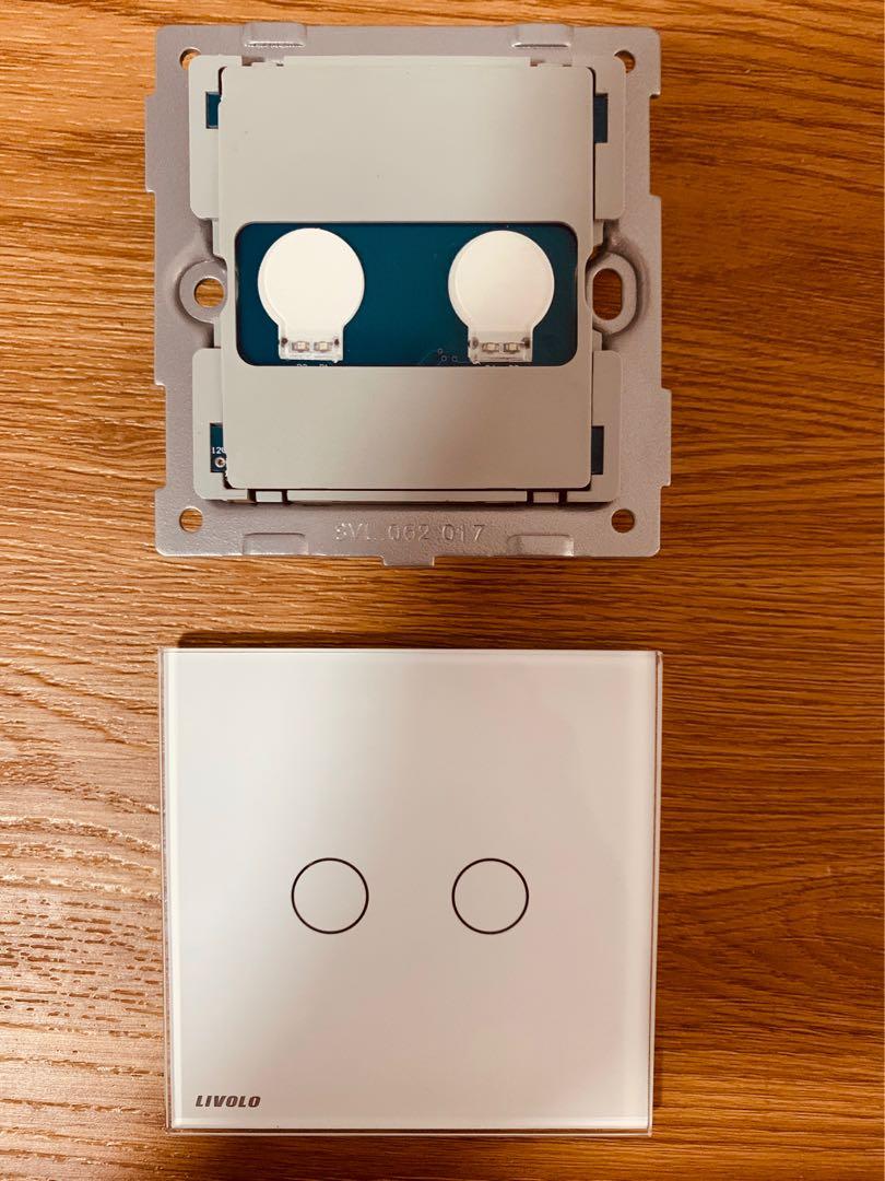 Switch ( Two Way ) Touch Control Switch (Socket) (Category: Electrical, Adaptors & Sockets) located in Singapore. Submitted by skwy22 (Listing ID 1080002987, Image 4). Description: Two Way Touch Control Switch Socket $28 for 2 pcs Only 2 pieces ( brand new) No return, No refund & no warranty Self Collection at Ang Mo Kio Ave 10 Additional charges for postal within Singapore only.