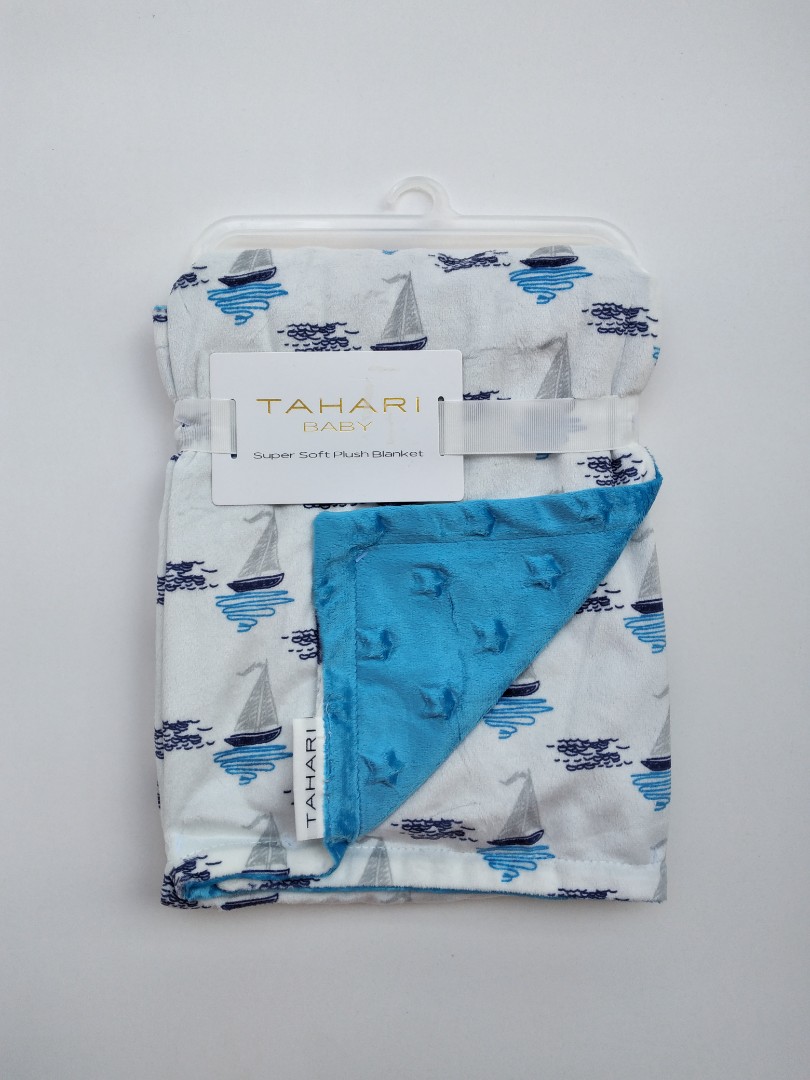 Tahari Blanket