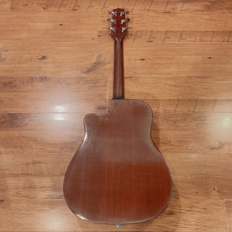 Sold At Auction Takamine EG 330C Acoustic Electric Guitar 49 OFF