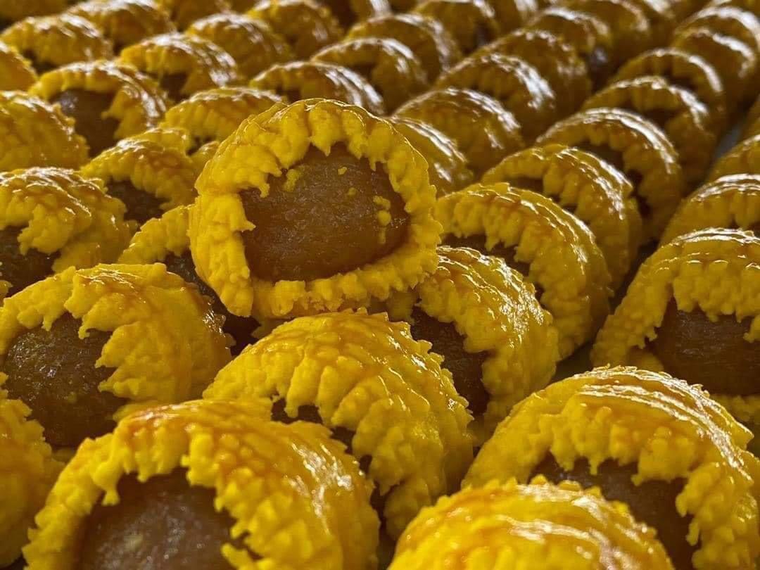 Bananli kakaoli biskut